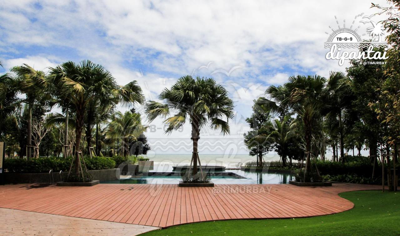 Dipantai Timurbay Seaview Grdfloor Private Residence Kuantan Exterior photo