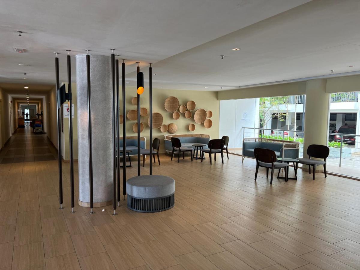 Dipantai Timurbay Seaview Grdfloor Private Residence Kuantan Exterior photo