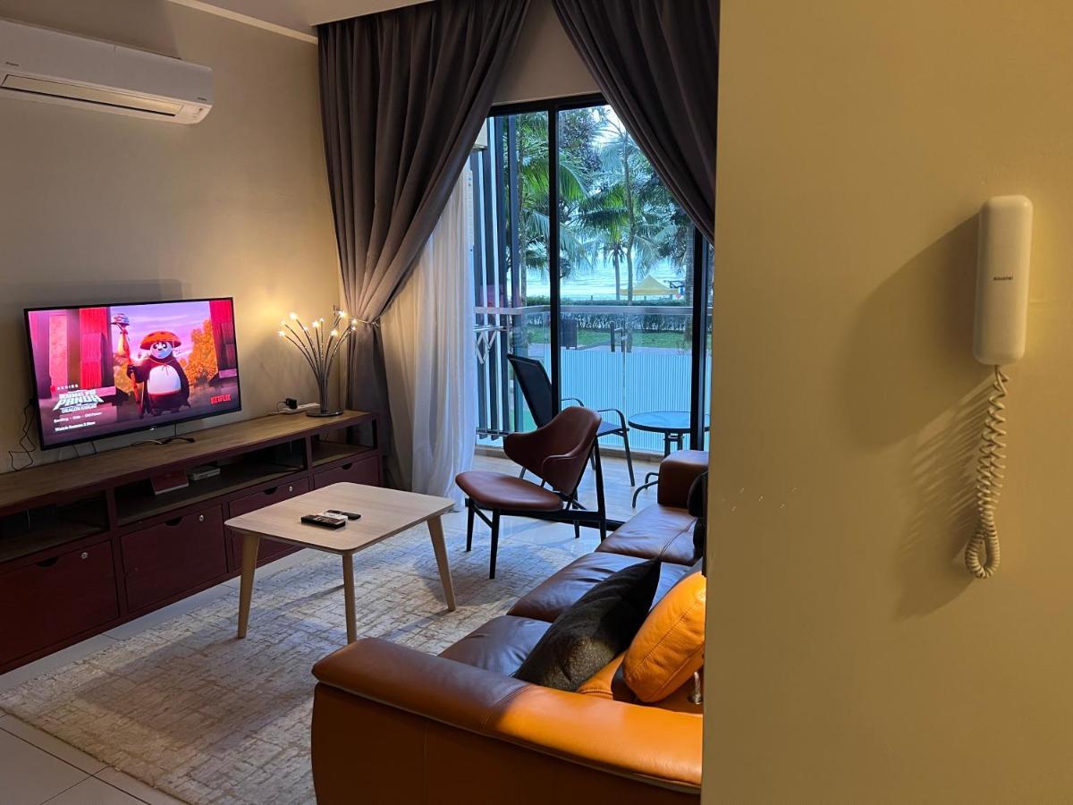 Dipantai Timurbay Seaview Grdfloor Private Residence Kuantan Exterior photo